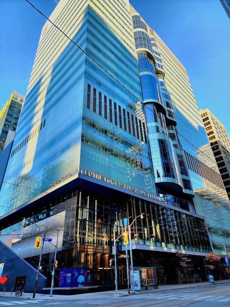 Peter Gilgan Centre for Research & Learning