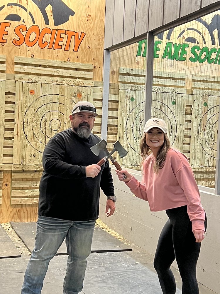 The Axe Society