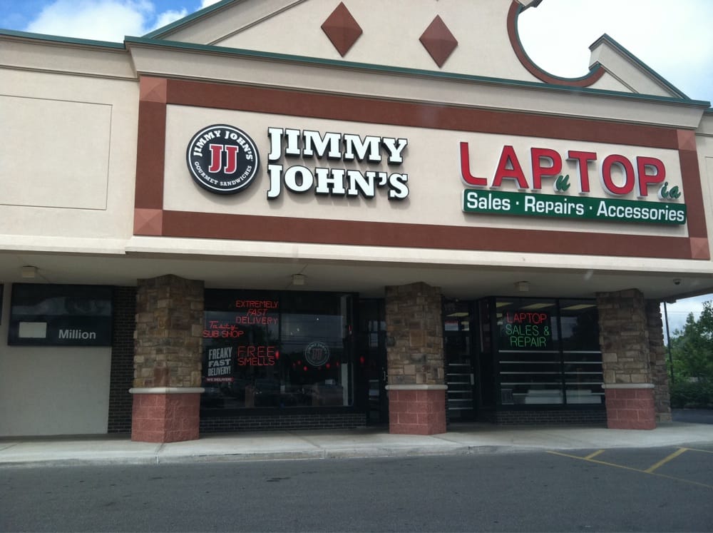 Jimmy John's Jimmy John's