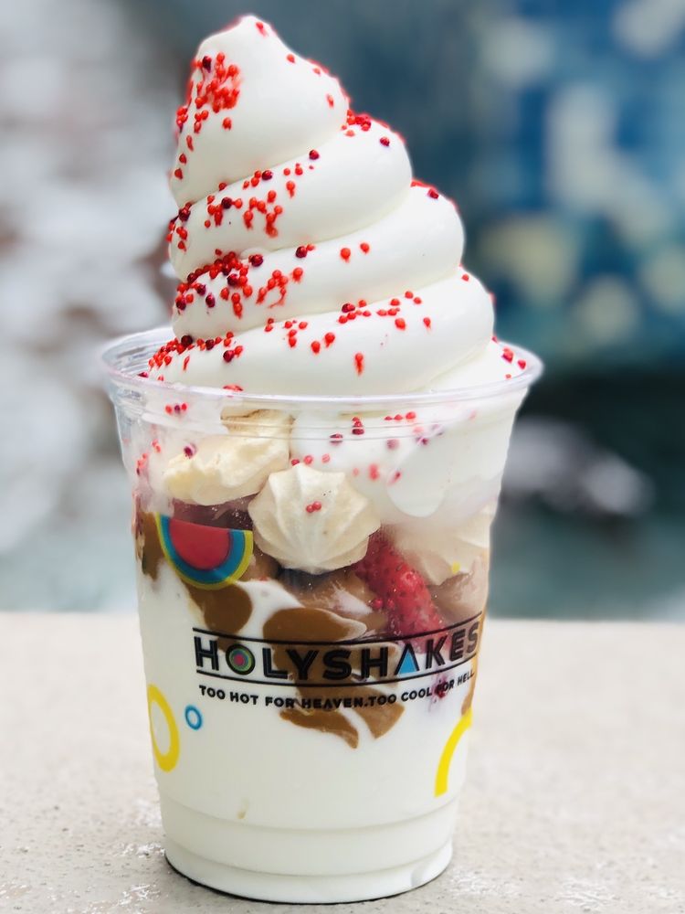 Holyshakes Holyshakes