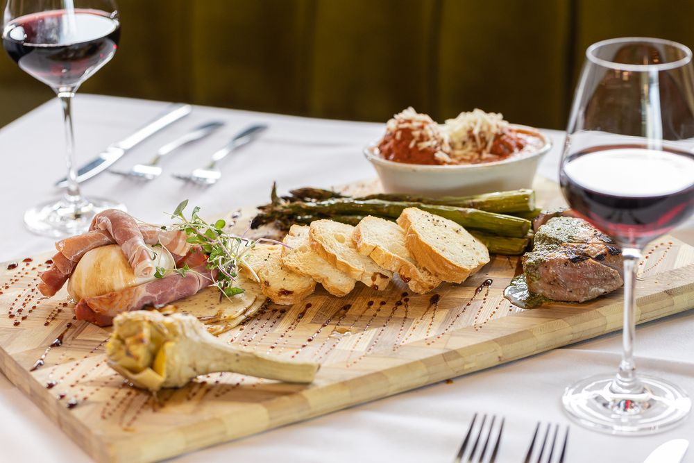 Proverbial Wine Bistro