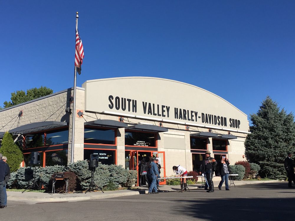 Harley DavidsonSouth Valley Motorcycle Dealers 8886 Sandy Pkwy