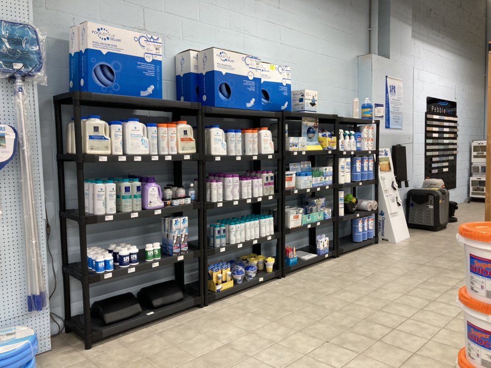 Colley's Pools & Spas