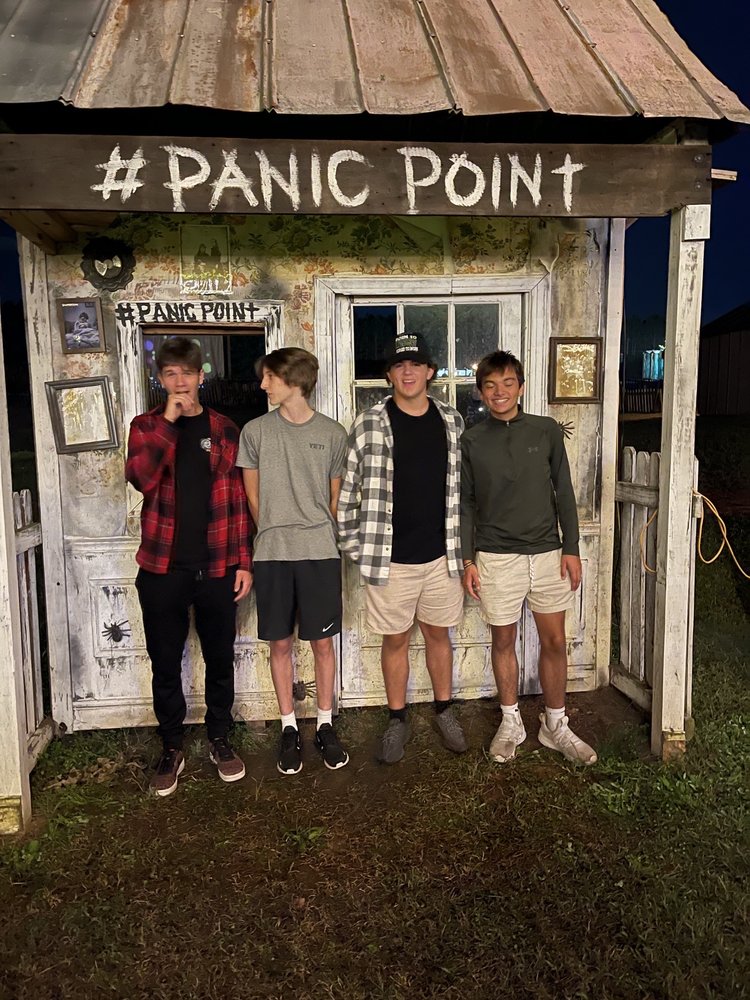 Haunted Forest at Panic Point