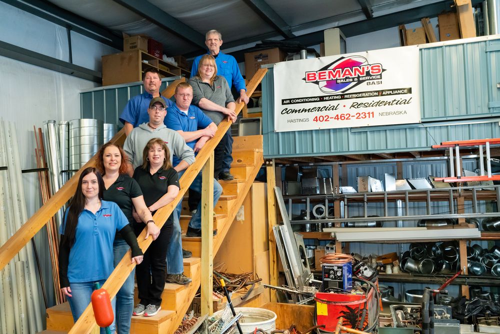 Beman's Sales & Service