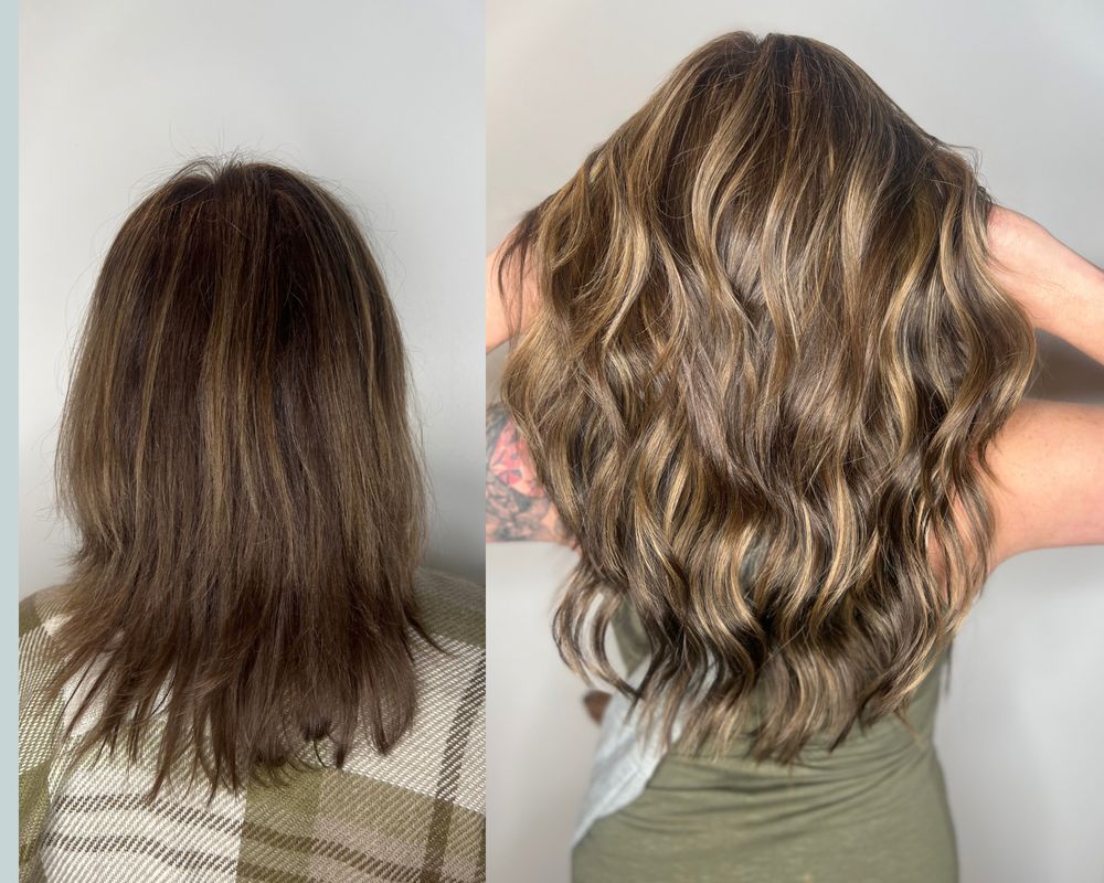 Dapper & Blush Salon