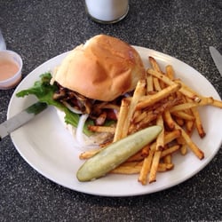 Chubbys diner woodland Ebony hot shemale