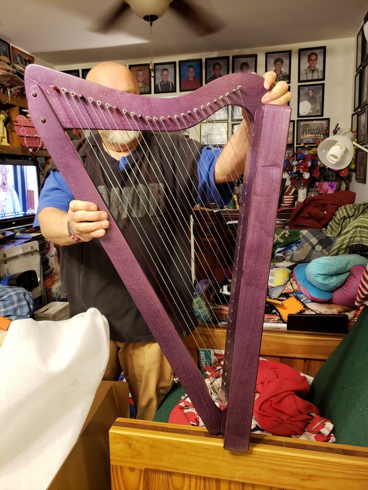Rees Harps Musical Instrument Services 222 Main St, Rising Sun, IN Phone Number Yelp