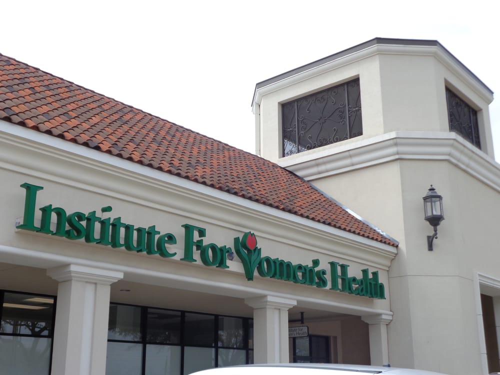 Institute for Women’s Health 19 Reviews Obstetricians