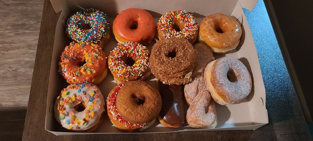 D & H Donuts & Sandwiches D & H Donuts & Sandwiches