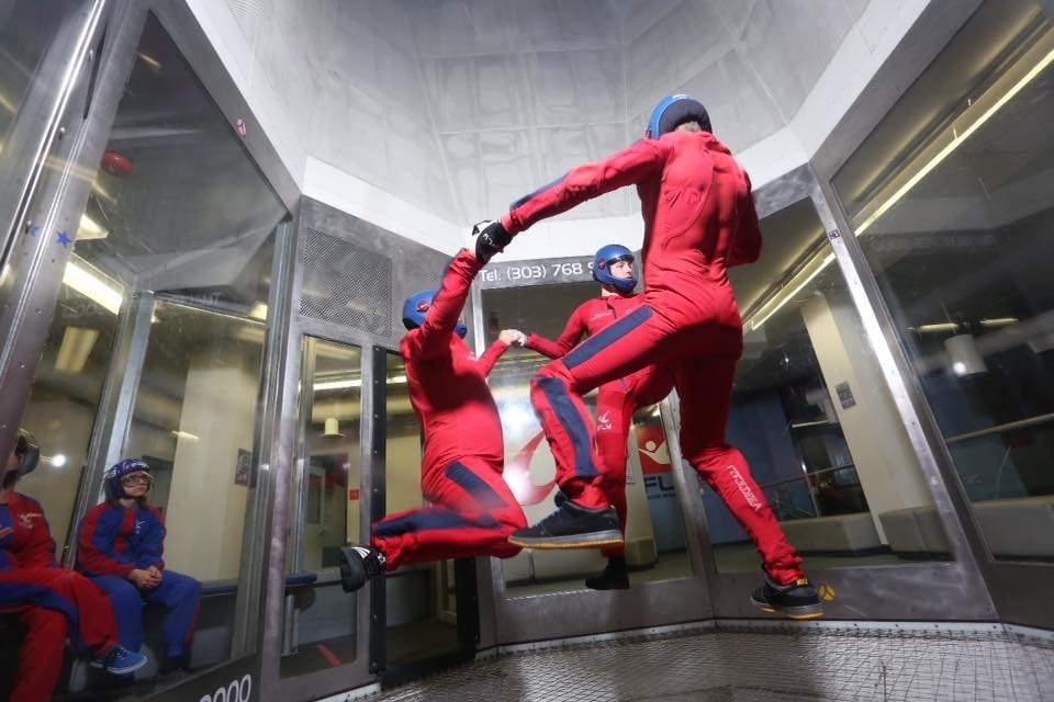 iFLY Indoor Skydiving - Loudoun