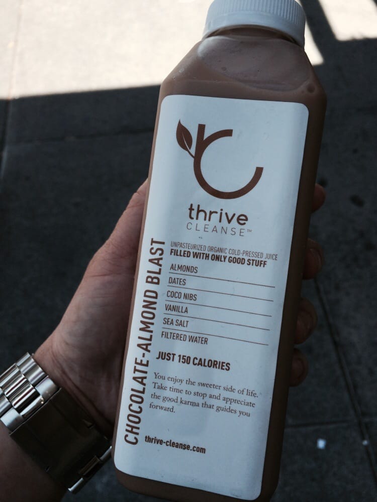 Thrive Detox Reviews thrive cleanse 39 foto s 50 reviews verse sappen en Thrive Detox Reviews thrive cleanse 39 foto s 50 reviews verse sappen en