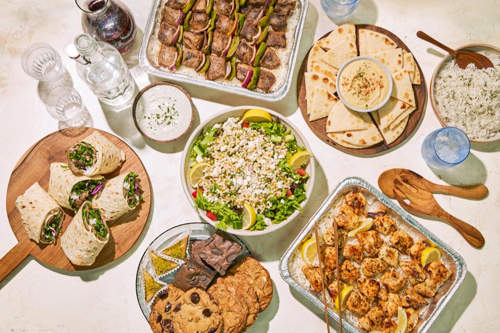 Luna Grill La Canada Flintridge