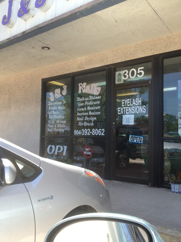 J&J Nails Nail Salons 2001 A1A S, St. Augustine, FL Phone Number