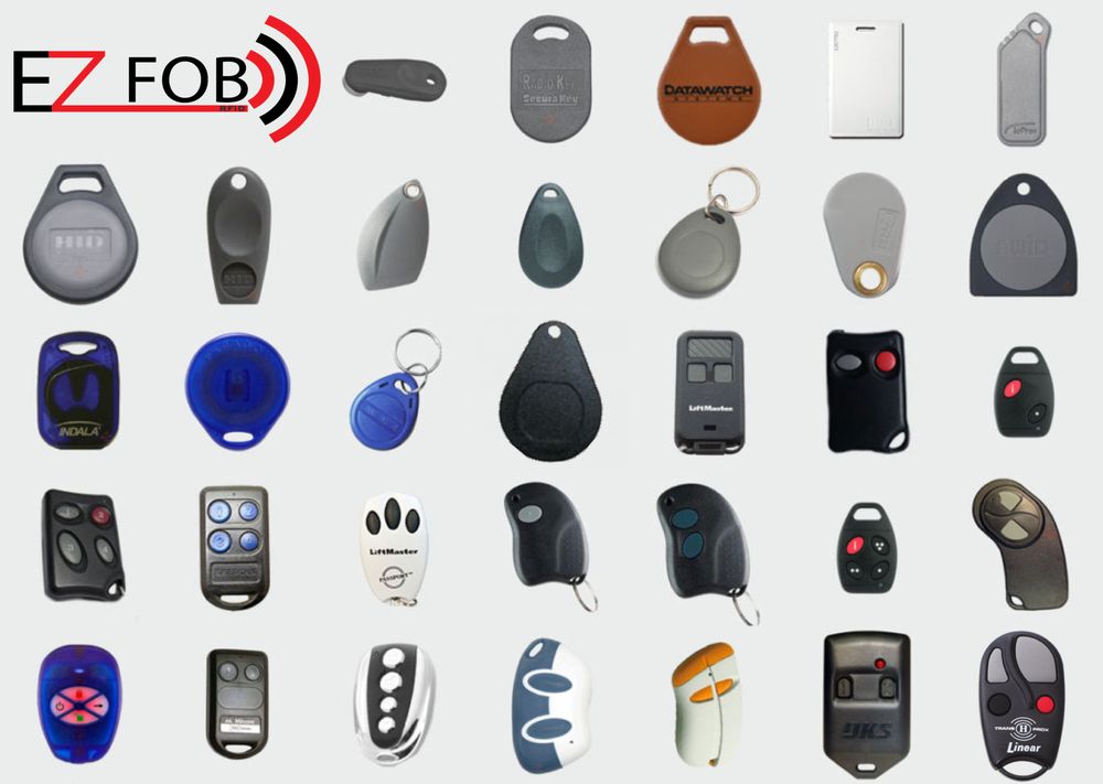 Duplicating a Digital Door (Fob) Key r/HongKong