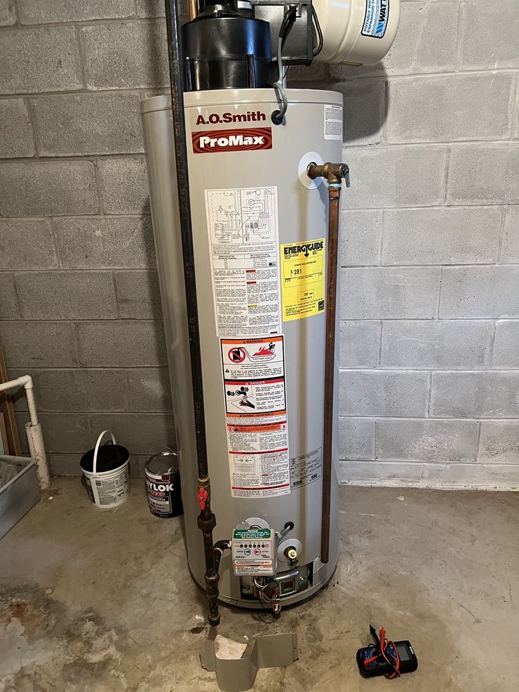 image of business Mullins Heating and Cooling