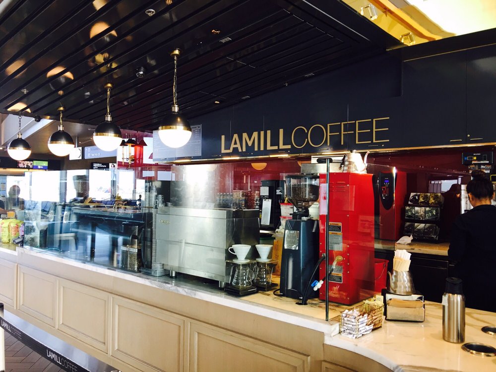 Lamill Coffee 33 Photos & 18 Reviews Coffee & Tea 1 World Way
