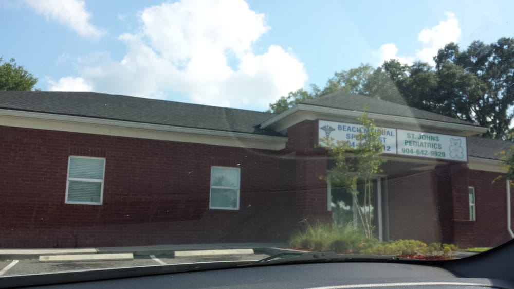 St. John’s Pediatrics Pediatricians 9860 Beach Blvd, Greater