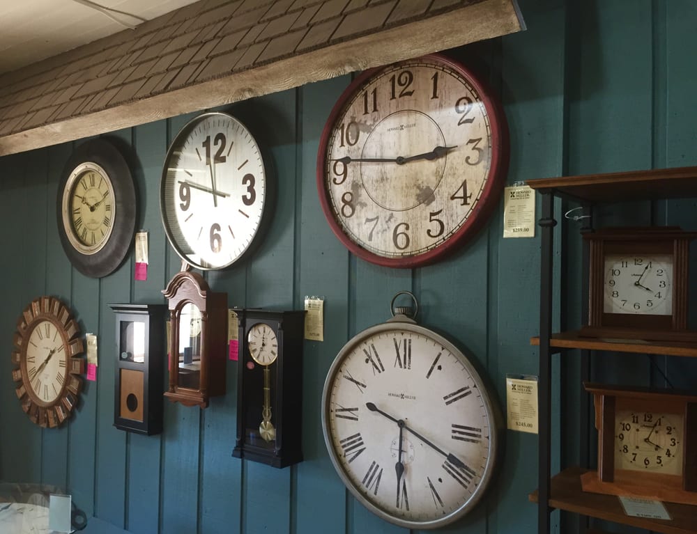 Amana Furniture and Clock Shop 13 Photos Interior Design 724 48th