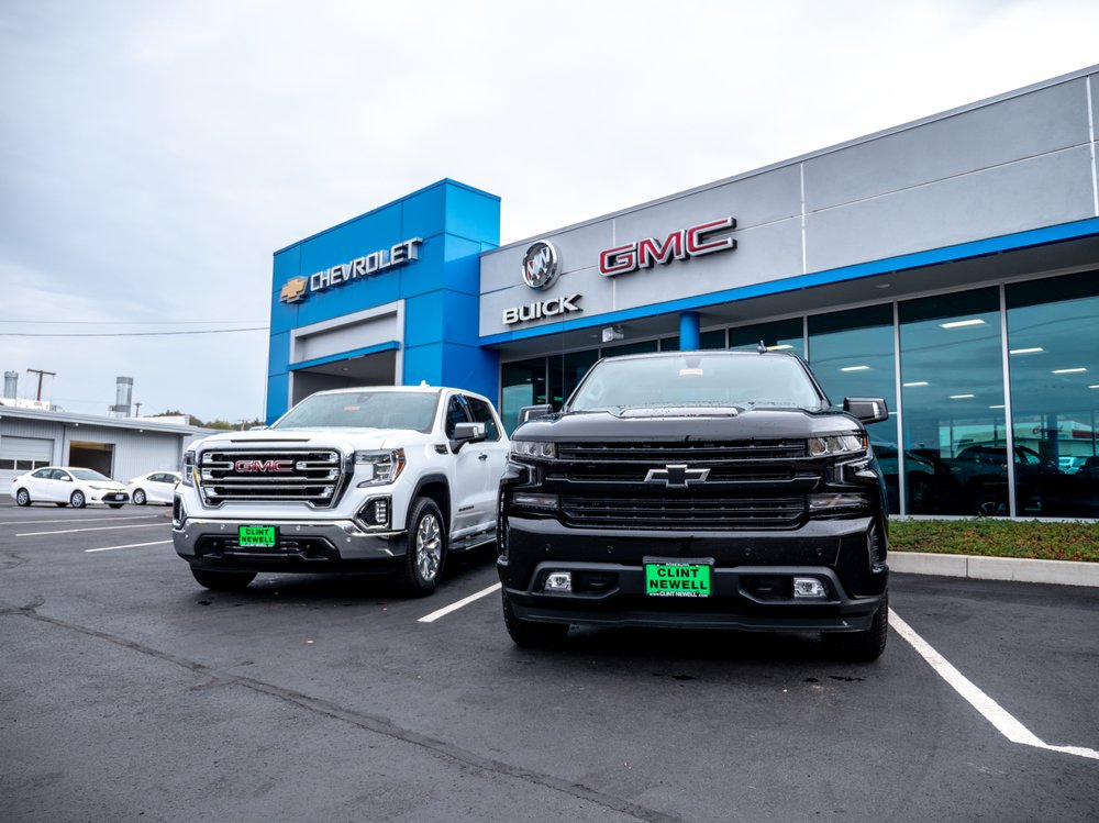 Clint Newell Chevrolet Buick Gmc 33 Photos Auto Detailing Clint Newell Chevrolet Buick