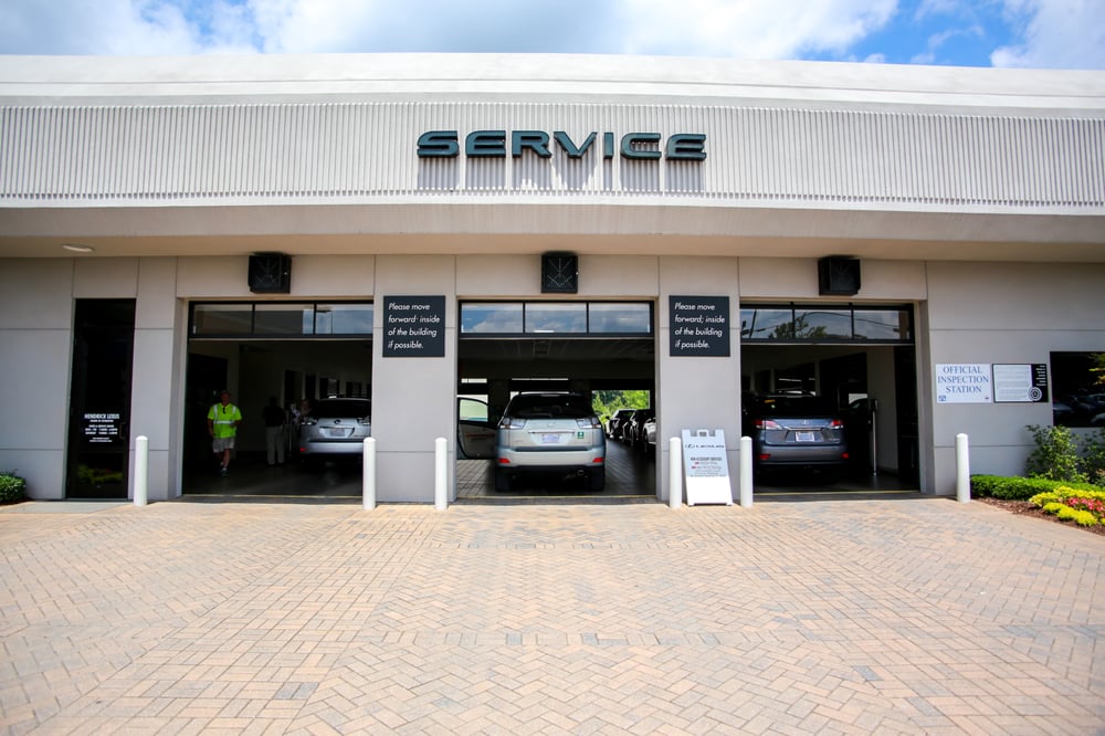 Hendrick Lexus Charlotte