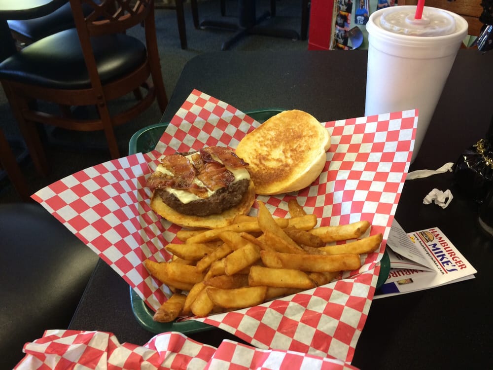 Hamburger Mike’s 32 Photos & 54 Reviews Burgers 1533 Jodeco Rd