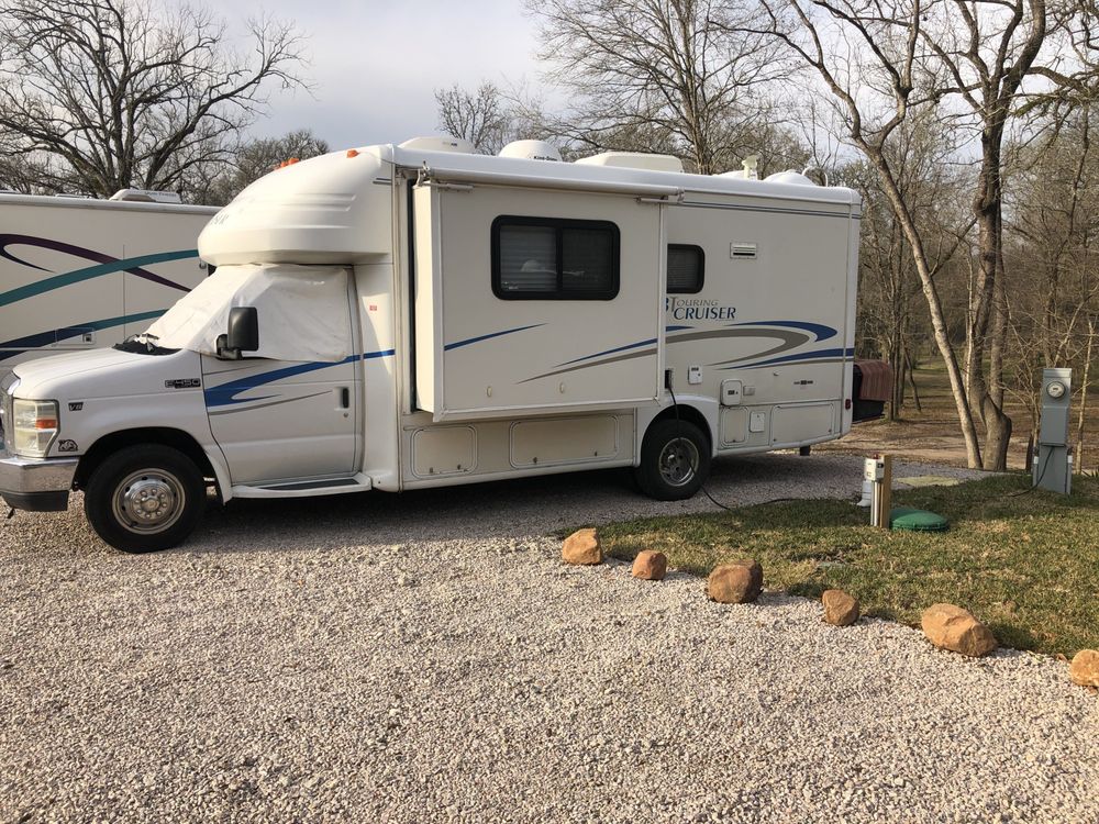 RV Rentals in Spring, TX Triple-B RV Park