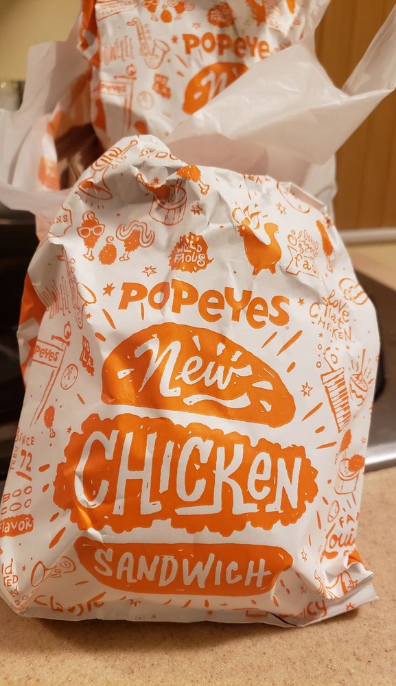 Popeyes Louisiana Kitchen Popeyes Louisiana Kitchen