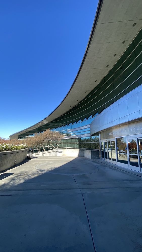 Fresno City Hall