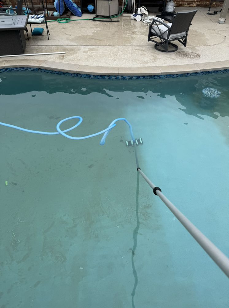 Deep Blue Pools