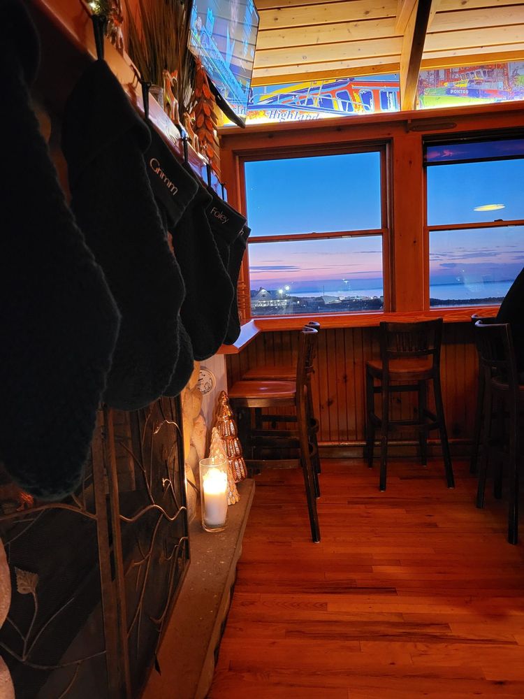 Inlet Seafood Restaurant