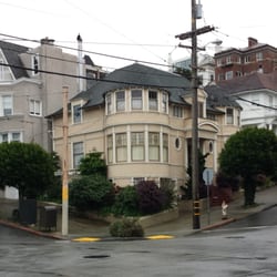 The Mrs. Doubtfire House - San Francisco, CA, United States. The Mrs. Doubtfire House in San Francisco