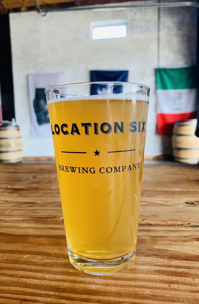 Location 6 Brewing