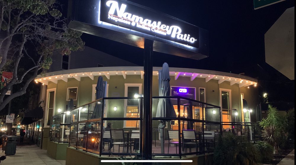 Namastey Patio Nepalese & Indian Cuisine 