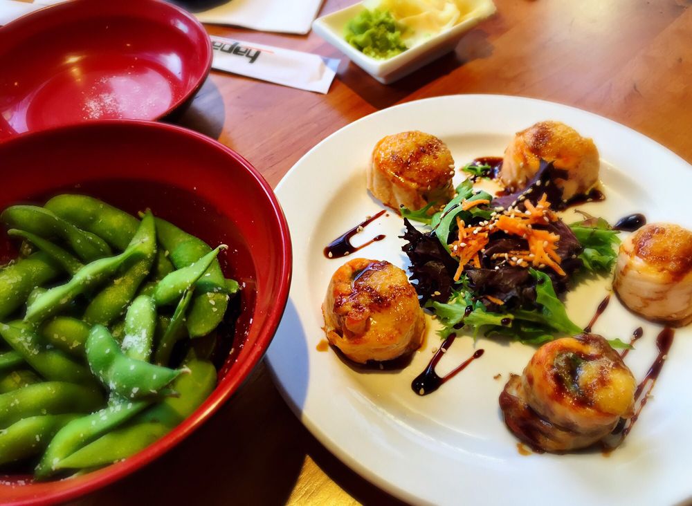 Hapa Sushi Grill & Sake Bar Lodo Order Food Online 338 Photos