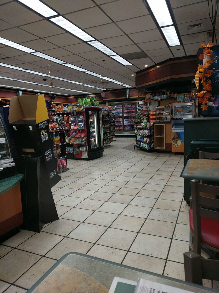 Pdq Gas & Food