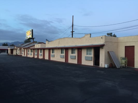 El Monte Motel Hotels 11102 Garvey Ave Ca Phone Photo Of El Monte Motel Ca United States
