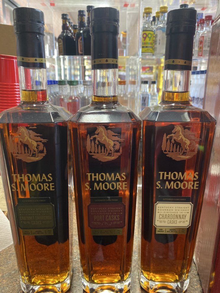 Liquor Center