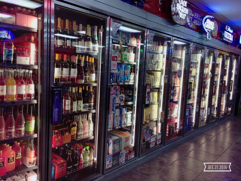 Downtown Liquor