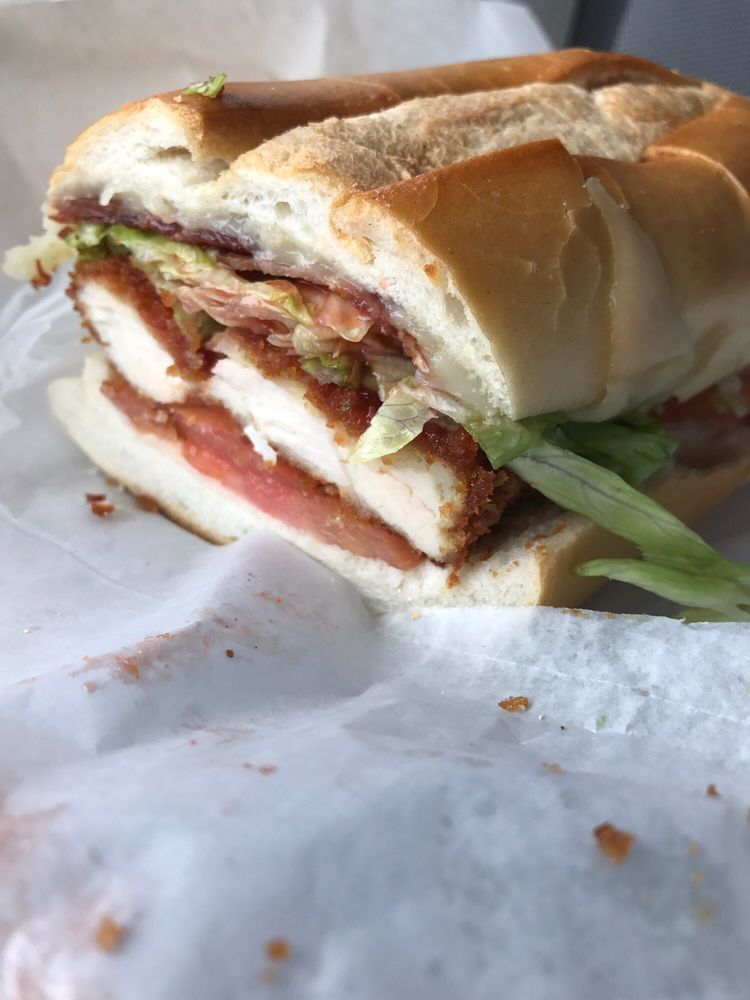 PJ’s Sandwich Shoppe CLOSED 17 Photos Sandwiches 193 Herricks