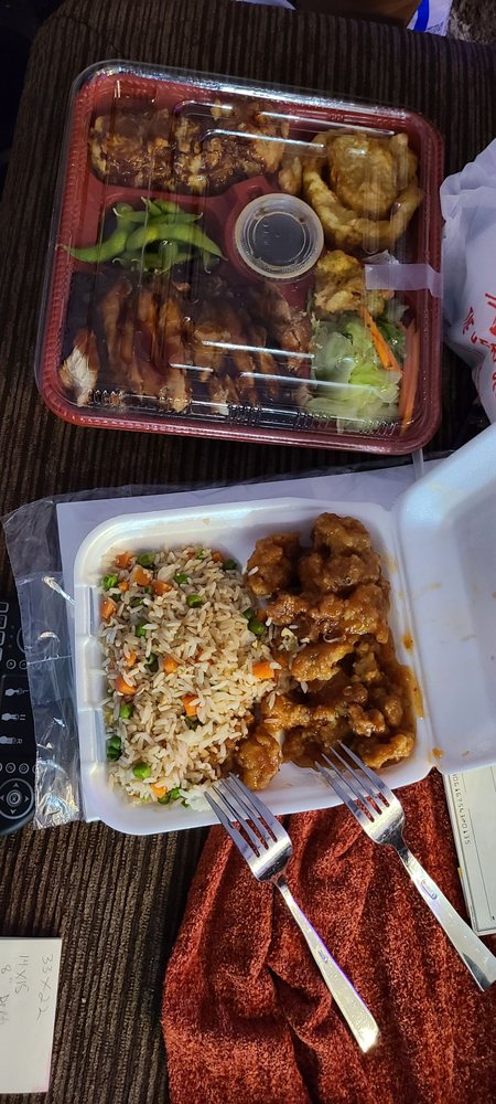 Teriyaki Bowl