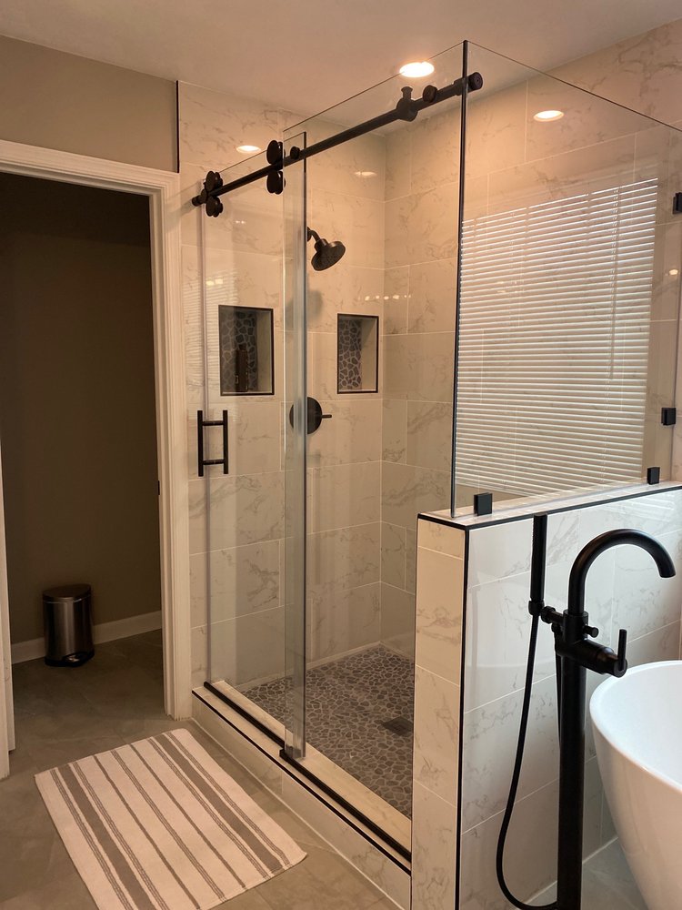 Infinity Showers & Glass