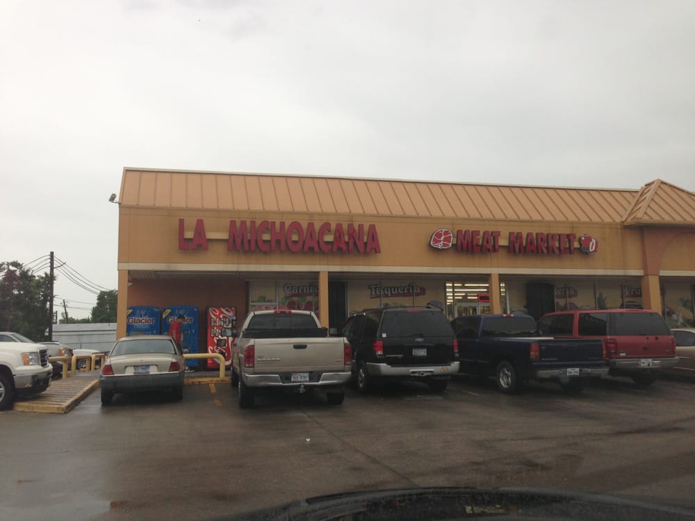 La Michoacana Meat Market and Taqueria 19 Photos Meat Shops 638 Freeport St, Houston, TX