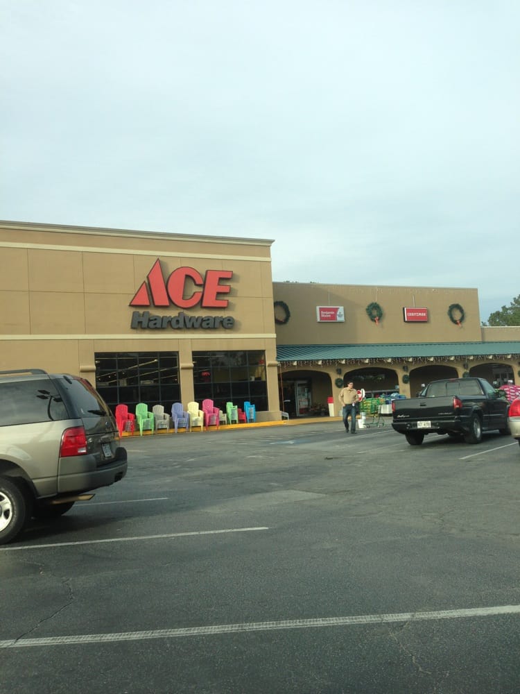 Islands Ace Hardware Hardware Stores 318 Johnny Mercer Blvd