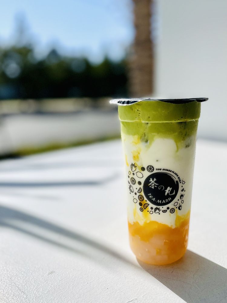 Tea Maru - Housemade Boba