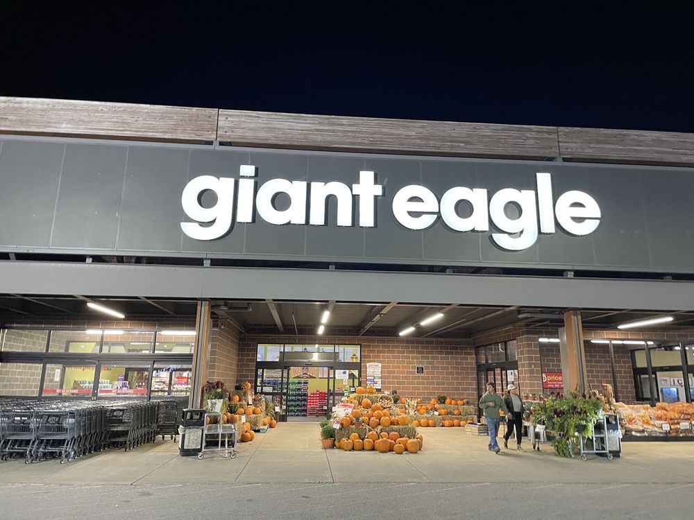 Giant Eagle