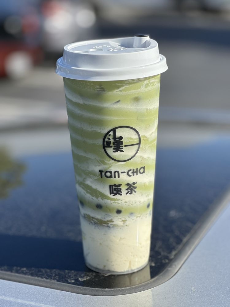 Tan-Cha