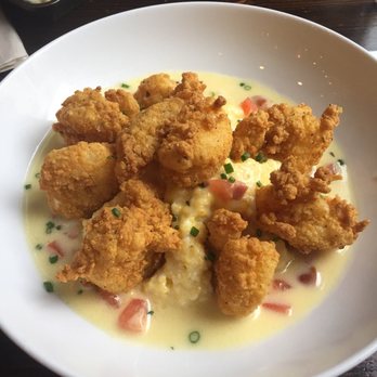 photo of driftwood southern kitchen raleigh nc united states crispy shrimp and - Driftwood Southern Kitchen photo of driftwood southern kitchen raleigh nc united states crispy shrimp and - Driftwood Southern Kitchen