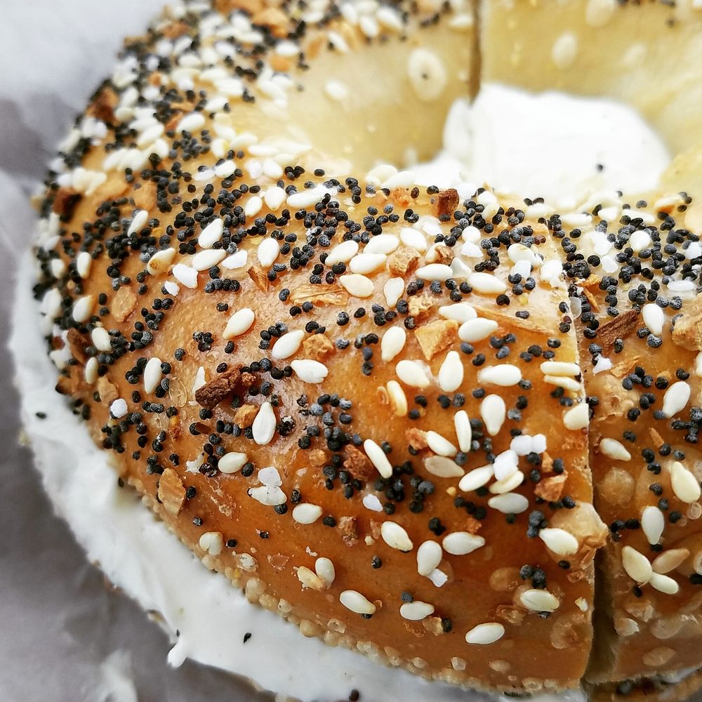 Bagels By The Book 37 Photos & 61 Reviews Bagels 870 S Milwaukee