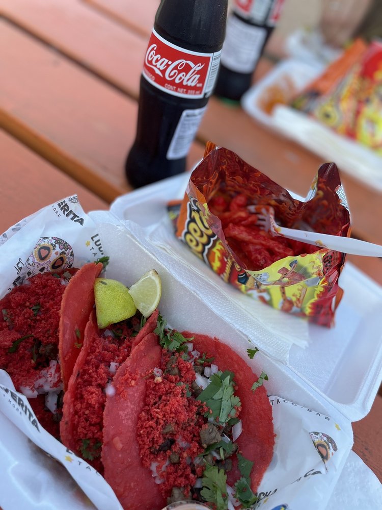 La Calaverita Raspas and More